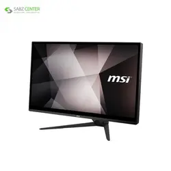کامپیوتر همه کاره ام اس آی Pro 22 X 9MT-D MSI Pro 22 X 9MT- D 22 inch All-in-One PC
