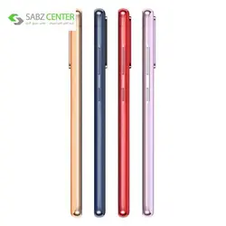 گوشی موبایل سامسونگ Galaxy S20 ظرفیت 128GBو 6GB رمSamsung Galaxy S20 FE SM-G780F/DS Dual SIM 128GB And 6GB RAM Mobile Phone
