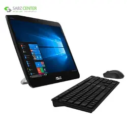 کامپیوتر همه کاره ایسوس AIO V161GAT-AASUS AIO V161GAT - A - 16 inch All-in-One PC