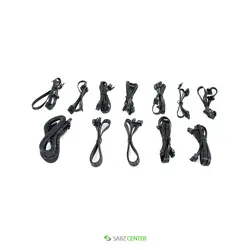 منبع تغذيه کامپيوتر کولر مستر مدل V1000Cooler Master V1000 Modular Computer Power Supply