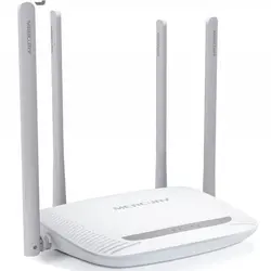 روتر بی‌سیم مرکوسیس MW325RMercusys MW325R 300Mbps Enhanced Wireless N Router