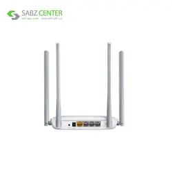 روتر بی‌سیم مرکوسیس MW325RMercusys MW325R 300Mbps Enhanced Wireless N Router