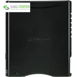 هارددیسک اکسترنال ترنسند مدل StoreJet 35T3 ظرفیت 4 ترابایتTranscend StoreJet 35T3 External Hard Drive - 4TB