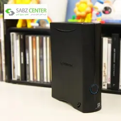 هارددیسک اکسترنال ترنسند مدل StoreJet 35T3 ظرفیت 4 ترابایتTranscend StoreJet 35T3 External Hard Drive - 4TB