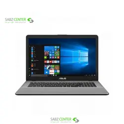 لپ تاپ 17 اینچی ایسوس مدل N705UD-AASUS N705UD - A - 17 inch Laptop