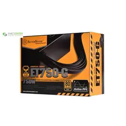 منبع تغذیه کامپیوتر سیلوراستون Essential-SST-ET750-GSilverstone Essential SST-ET750-G Computer Power Supply