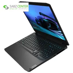 لپ تاپ لنوو IdeaPad Gaming 3 – BGLenovo IdeaPad Gaming 3 - BG 15.6 inch Laptop