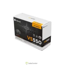 Corsair POWER SUPPLY VS Series VS550