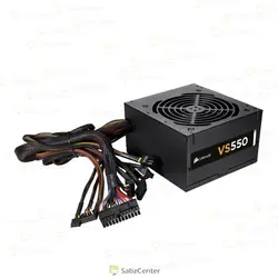 Corsair POWER SUPPLY VS Series VS550