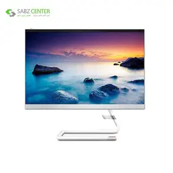کامپیوتر همه کاره لنوو A340-22IWL-48AXLenovo A340-22IWL-48AX 21.5 inch All-in-One PC
