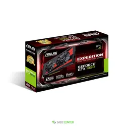 Asus EX GTX1050 2GB GDDR5