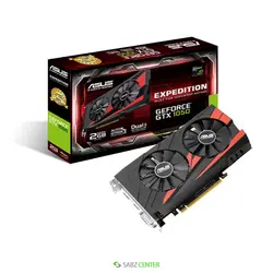 Asus EX GTX1050 2GB GDDR5