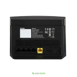روتر بی‌سیم و دوباند دی-لینک مدل DIR-810L D-Link DIR-810L Wireless AC750 Dual-Band Cloud Router
