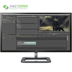 مانیتور ال جی مدل 31MU97 سایز 31 اینچ LG 31MU97 Monitor 31 Inch