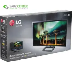 مانیتور ال جی مدل 31MU97 سایز 31 اینچ LG 31MU97 Monitor 31 Inch