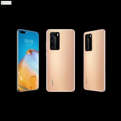 گوشی موبایل هوآوی P40 Pro دو سیم کارت 256GBHuawei P40 Pro ELS-NX9 Dual SIM 256GB Mobile Phone