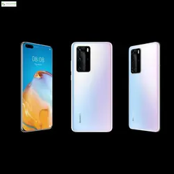 گوشی موبایل هوآوی P40 Pro دو سیم کارت 256GBHuawei P40 Pro ELS-NX9 Dual SIM 256GB Mobile Phone