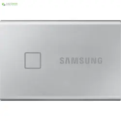 اس اس دی اکسترنال سامسونگ T7 Touch 1TBSamsung T7 Touch External SSD Drive - 1TB