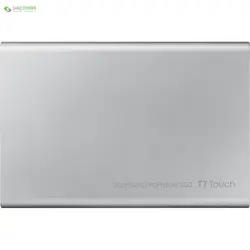 اس اس دی اکسترنال سامسونگ T7 Touch 1TBSamsung T7 Touch External SSD Drive - 1TB