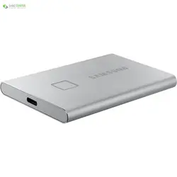 اس اس دی اکسترنال سامسونگ T7 Touch 1TBSamsung T7 Touch External SSD Drive - 1TB