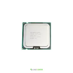 پردازنده Intel Core2 Q8200 بدون فنIntel Core2 Q8200 without Fan