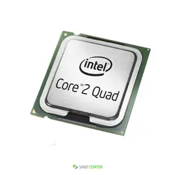 پردازنده Intel Core2 Q8200 بدون فنIntel Core2 Q8200 without Fan