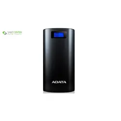 شارژر همراه ای دیتا مدل P20000D ظرفیت 20000 میلی آمپر ساعت Adata P20000D 20000mAh Power Bank