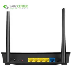 روتر بی سیم ایسوس مدل RT-N12 C1ASUS RT-N12 C1 Wireless Router