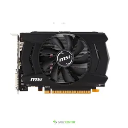 کارت گرافيک ام اس آی مدل R7 360 2GD5 OCMSI R7 360 2GD5 OC Graphics Card