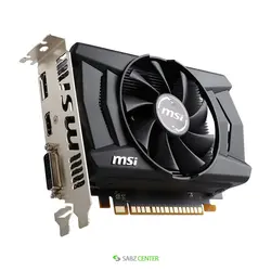 کارت گرافيک ام اس آی مدل R7 360 2GD5 OCMSI R7 360 2GD5 OC Graphics Card