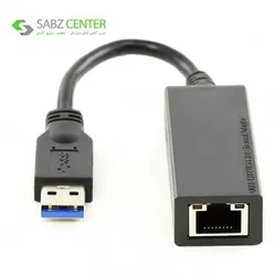 مبدل یو اس بی 3.0 به اترنت مدل DUB-1312D-Link USB 3.0 Gigabit Ethernet Adapter DUB-1312