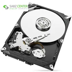 هارددیسک اینترنال سیگیتBarraCuda ST1000DM010 ظرفیت1Seagate BarraCuda ST1000DM010 Internal Hard Drive - 1TB