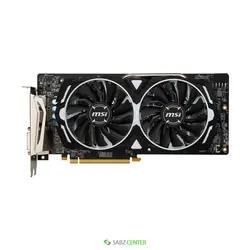 MSI Radeon RX 480 Armor 8G OC