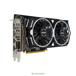 MSI Radeon RX 480 Armor 8G OC