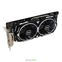 MSI Radeon RX 480 Armor 8G OC