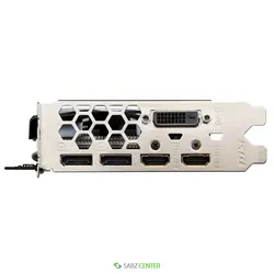 MSI Radeon RX 480 Armor 8G OC