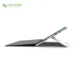 تبلت مایکروسافت مدل Surface Pro 6 – D به همراه کیبورد رنگ نقره ایMicrosoft Surface Pro 6 - D - Tablet