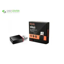 کارت شبکه USB تندا مدل U3Tenda U3 Wireless USB Adapter