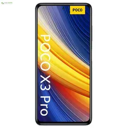 گوشی موبایل شیائومی POCO X3 Pro NFC ظرفیت 128GB و رم 6GBXiaomi POCO X3 Pro M2102J20SG NFC Dual SIM 128GB And 6GB RAM Mobile Phone