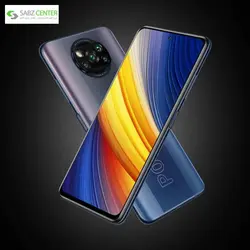 گوشی موبایل شیائومی POCO X3 Pro NFC ظرفیت 128GB و رم 6GBXiaomi POCO X3 Pro M2102J20SG NFC Dual SIM 128GB And 6GB RAM Mobile Phone