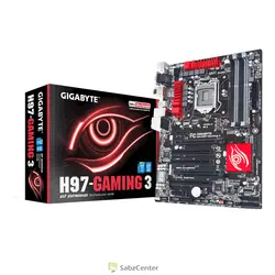 GIGABYTE H97-Gaming 3