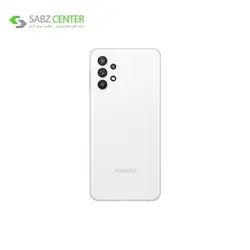 گوشی موبایل سامسونگ Galaxy A32 ظرفیت 128GB و رم 6GBSamsung Galaxy A32 SM-A325F/DS Dual Sim 128GB And 6GB RAM Mobile Phone