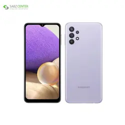 گوشی موبایل سامسونگ Galaxy A32 ظرفیت 128GB و رم 6GBSamsung Galaxy A32 SM-A325F/DS Dual Sim 128GB And 6GB RAM Mobile Phone