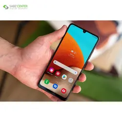 گوشی موبایل سامسونگ Galaxy A32 ظرفیت 128GB و رم 6GBSamsung Galaxy A32 SM-A325F/DS Dual Sim 128GB And 6GB RAM Mobile Phone