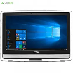 کامپیوتر همه کاره ام اس آی Pro-22ET-7NC-BMSI Pro 22ET 7NC- B - 21.5 inch All-in-One PC