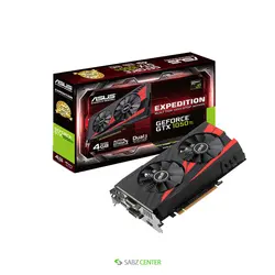 Asus EX GTX1050 4GB GDDR5Asus EX GTX1050 4GB GDDR5