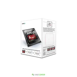 AMD A Series APU A8 7600