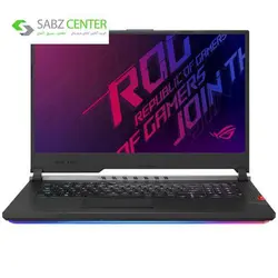 لپ تاپ ایسوس ROG Strix G731GT-AASUS ROG Strix G731GT-A 17 inch Laptop