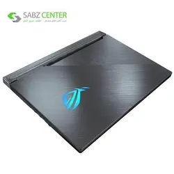 لپ تاپ ایسوس ROG Strix G731GT-AASUS ROG Strix G731GT-A 17 inch Laptop