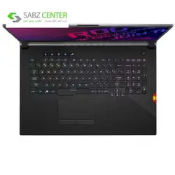 لپ تاپ ایسوس ROG Strix G731GT-AASUS ROG Strix G731GT-A 17 inch Laptop